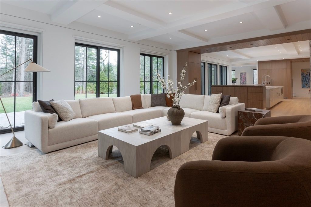 Contemporary Living At Its Finest.