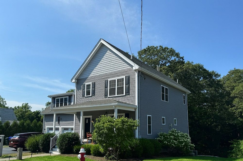 Refined 2018 Colonial Near Town Center