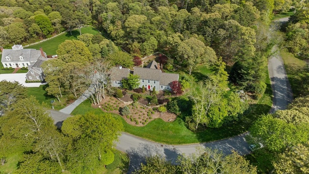 Impeccably Maintained Contemporary Colonial