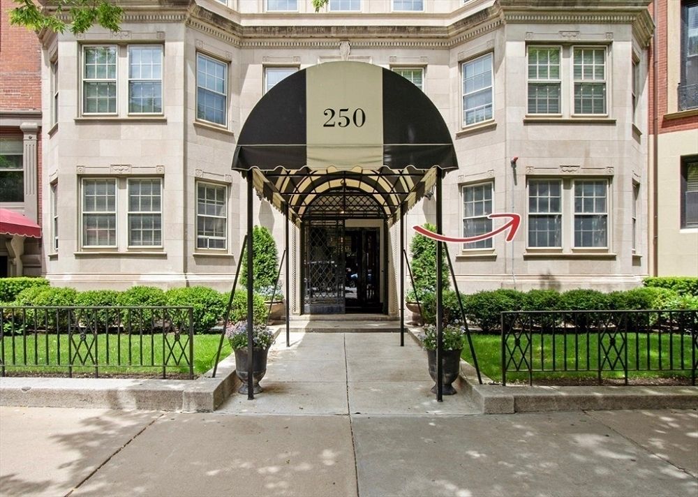 250 Beacon Unit 1B