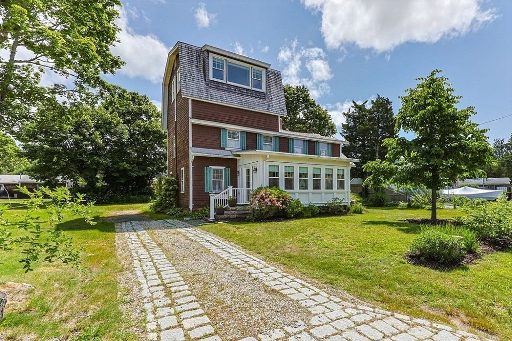 Embrace Breezy, Sunny Cape Cod Living