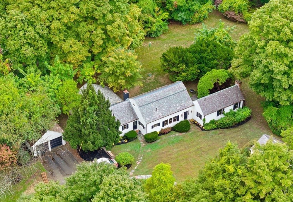 Elegant Architectural Sanctuary