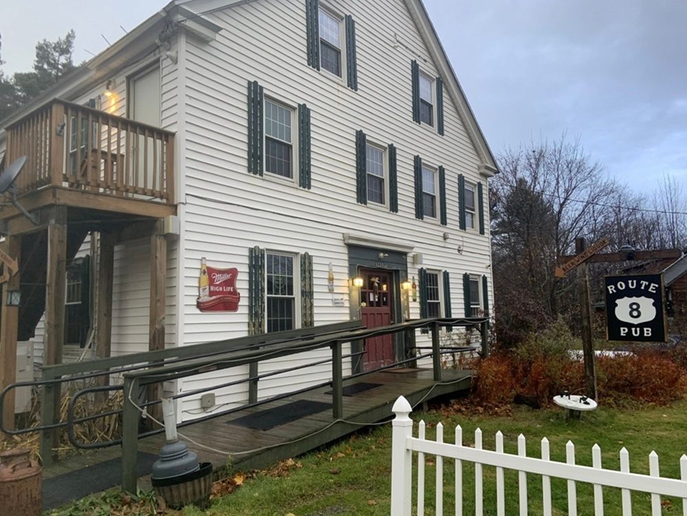 Turnkey Mixed-Use Investment in Becket