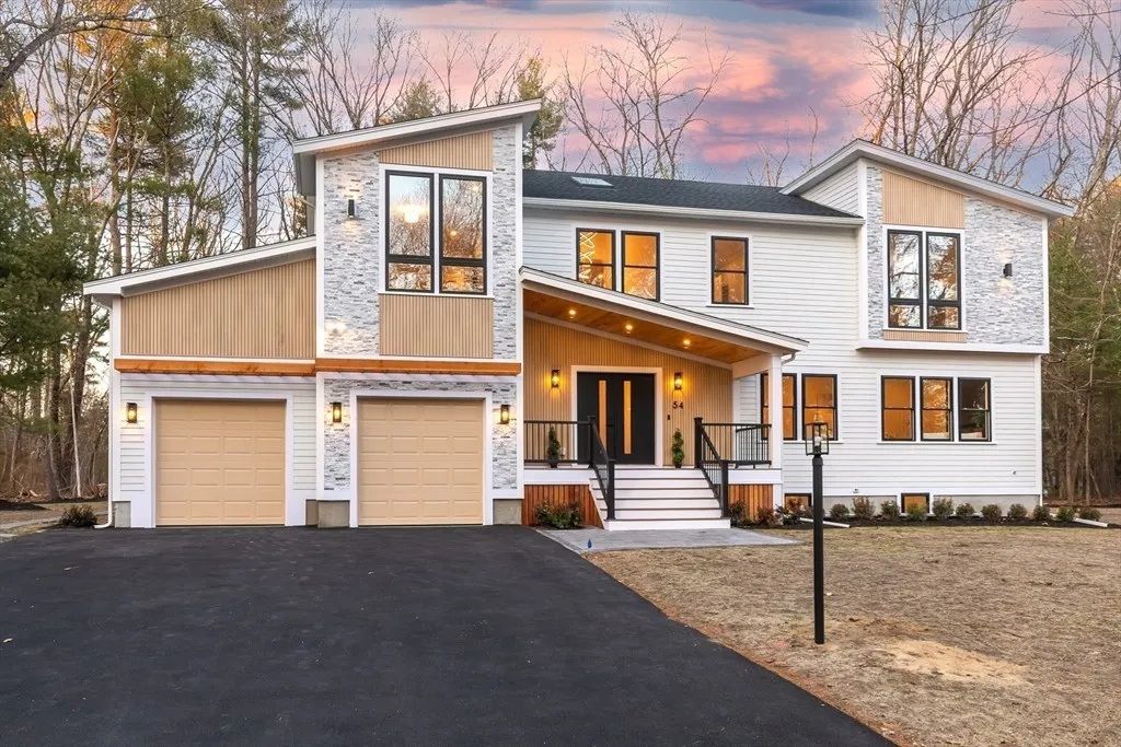 Modern Nature Retreat