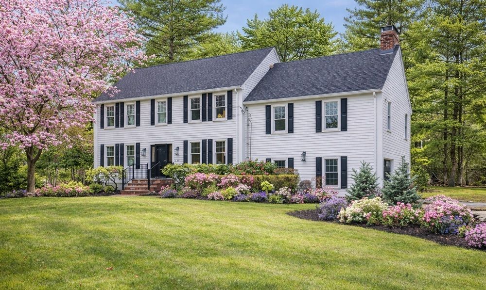 South Shore Coastal Living In Cohasset