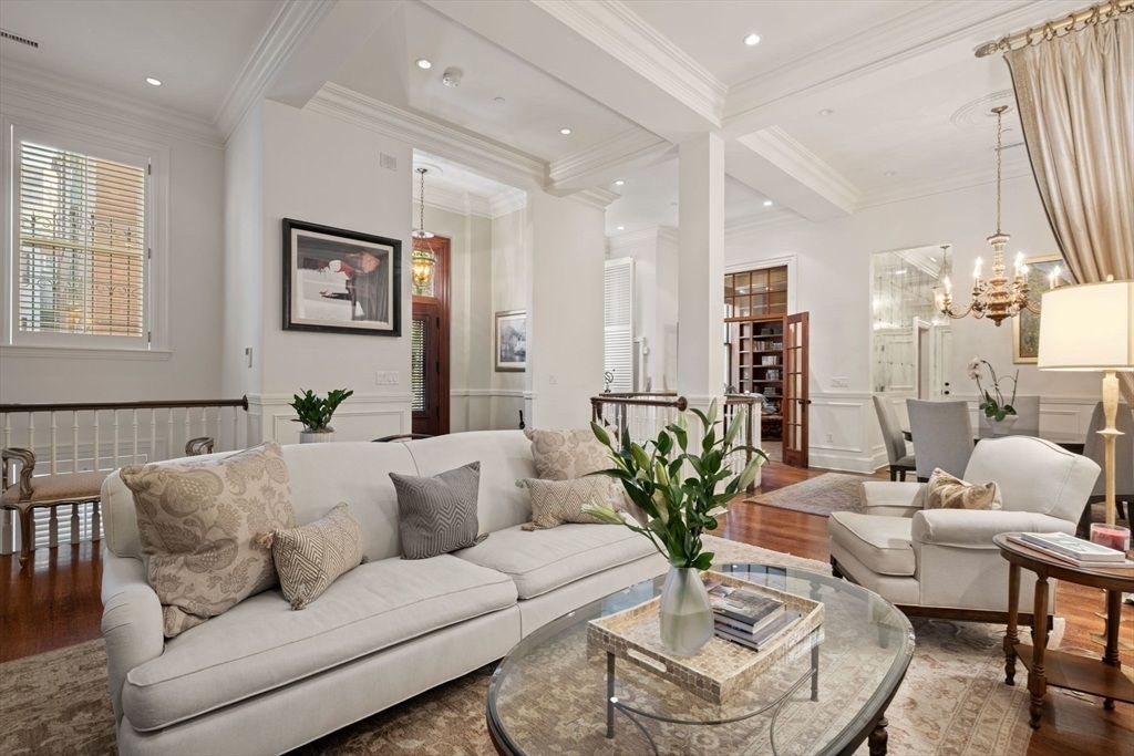 50 Beacon Street
