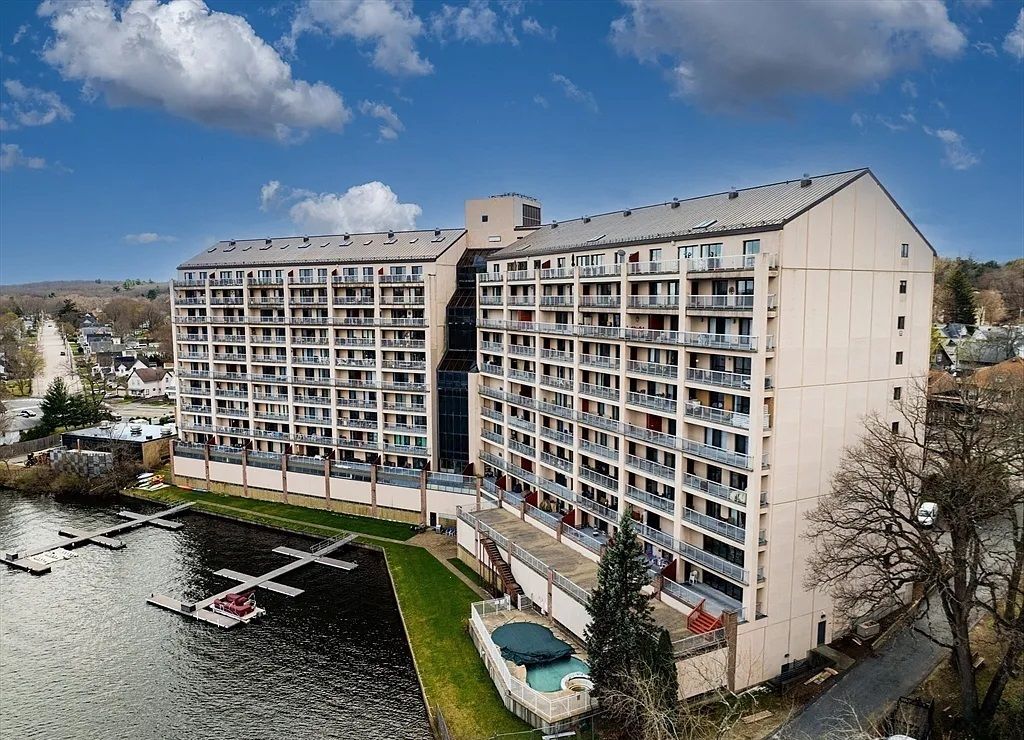 Waterfront Living At Its Finest