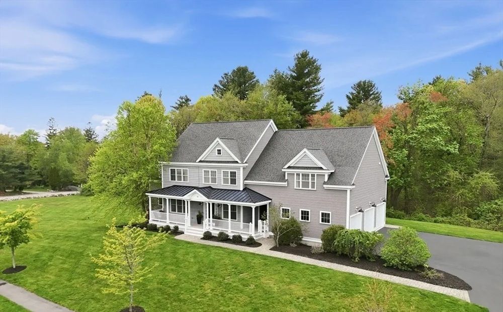 Elegant Holliston Retreat