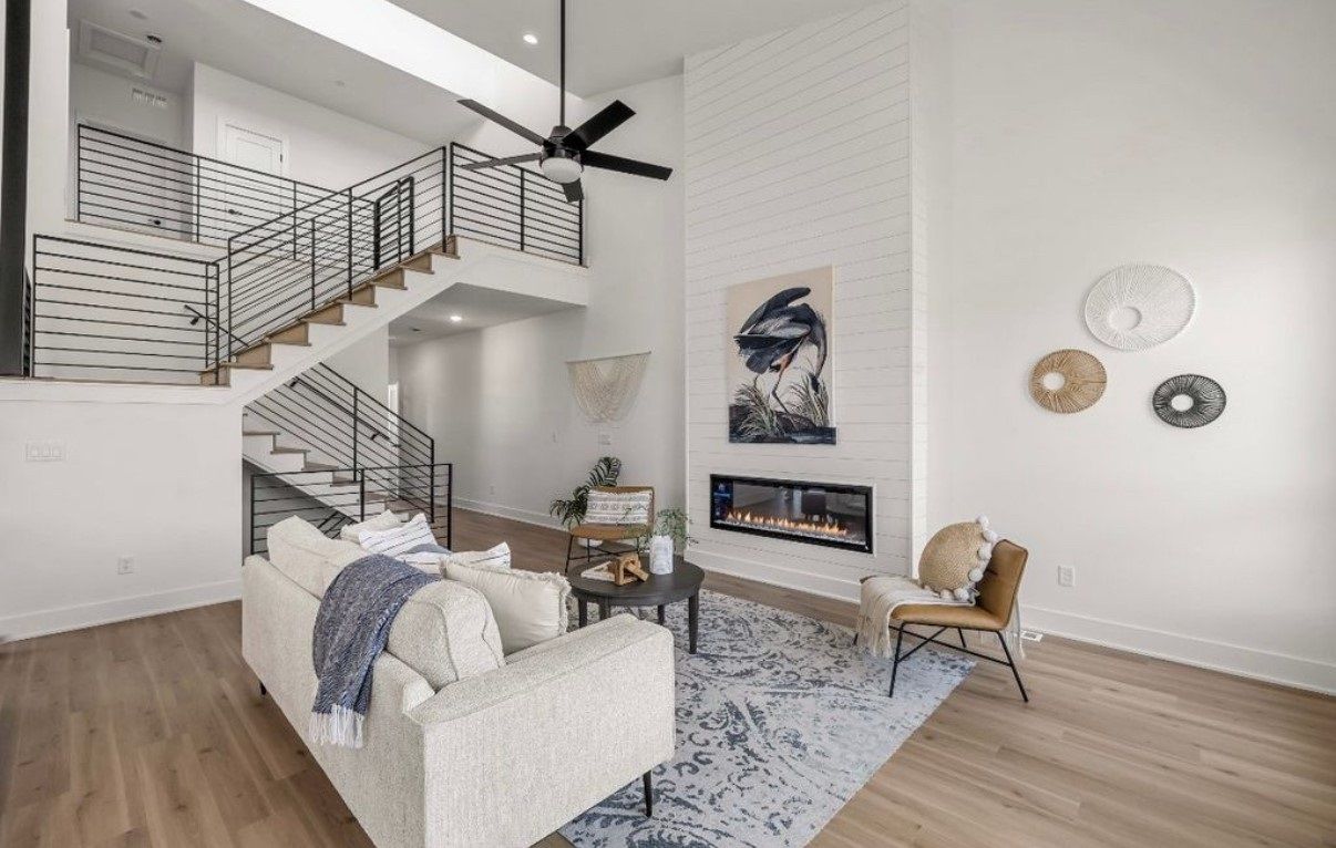 Contemporary Comfort Awaits