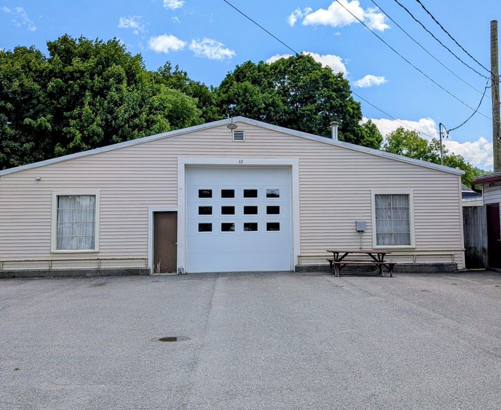 20-22 Porter St