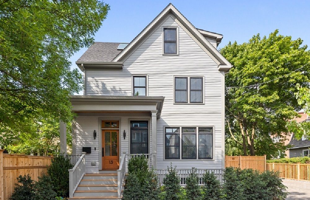 13 Hubbard Avenue