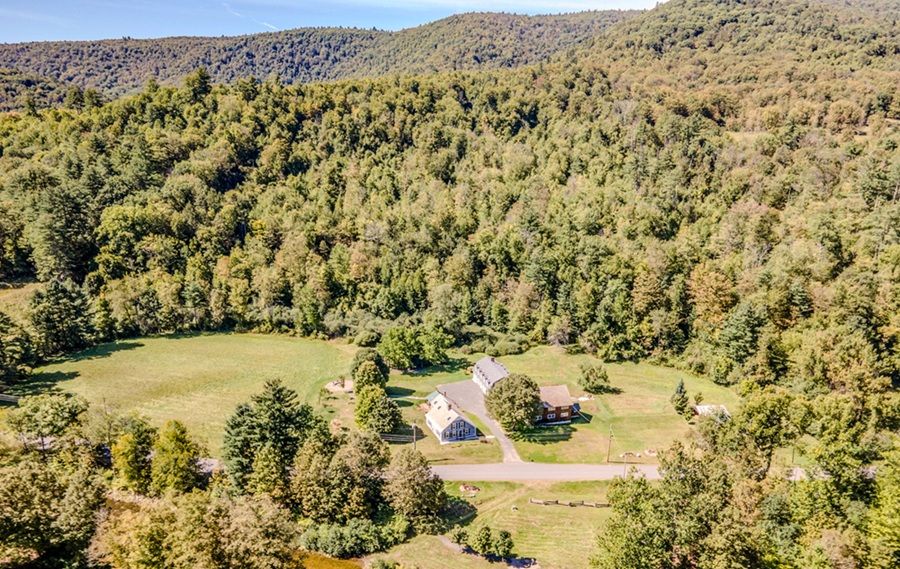 80 Acres With The Chickley River Running Through It