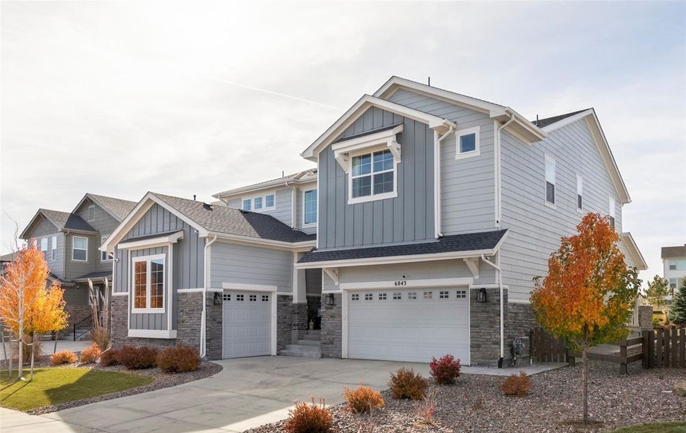 6843 S Vandriver Court