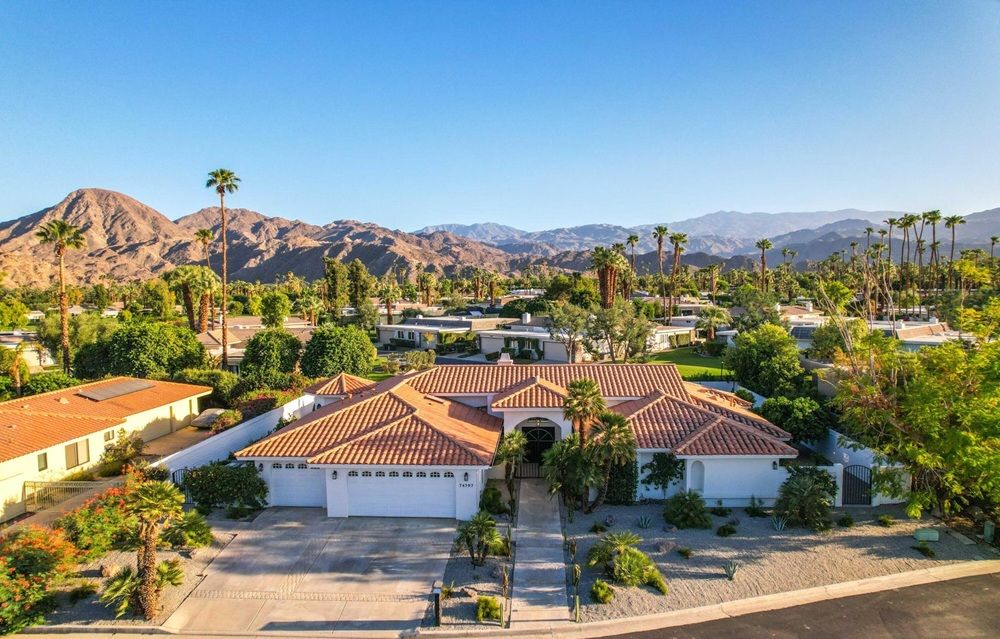 Why Indian Wells Is The Place For You