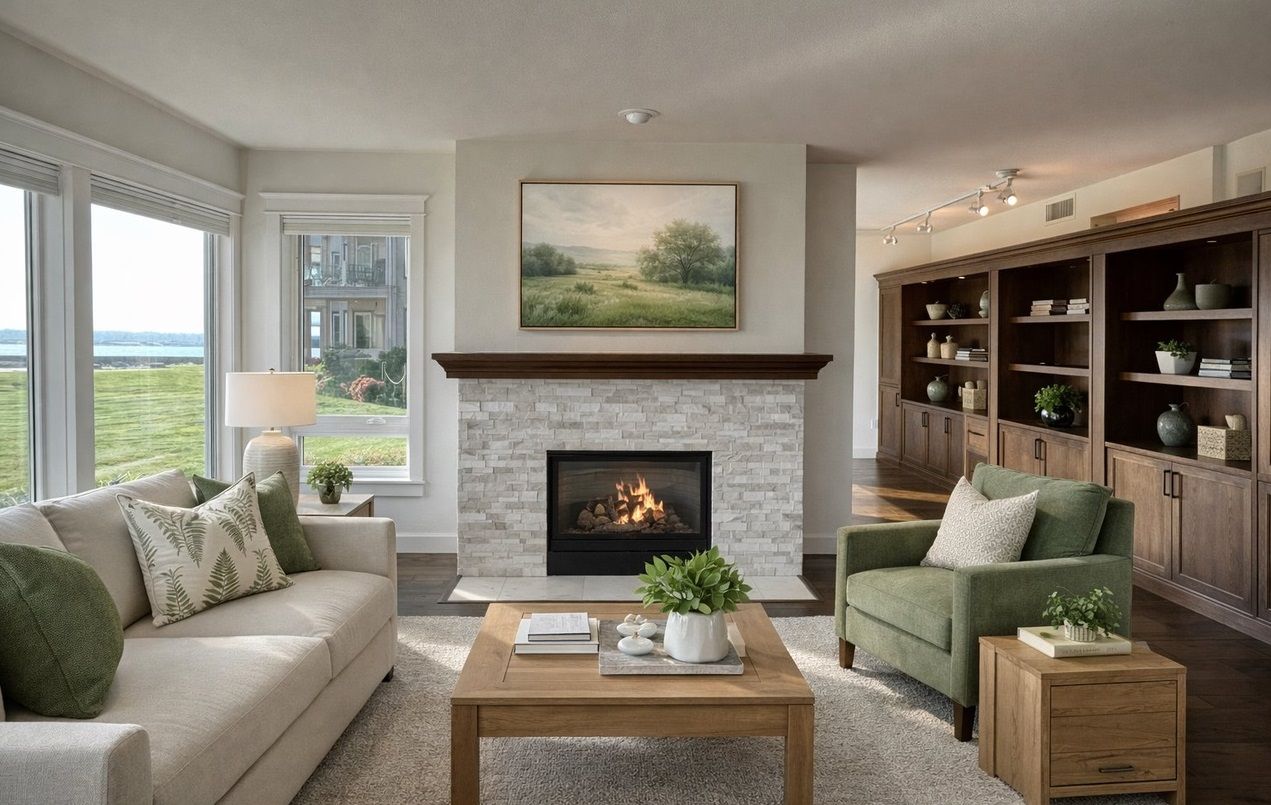 Luxury Waterfront Living At Tidewater Cove