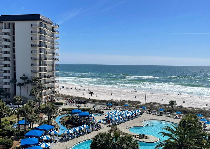 11347 Front Beach Road, 1204