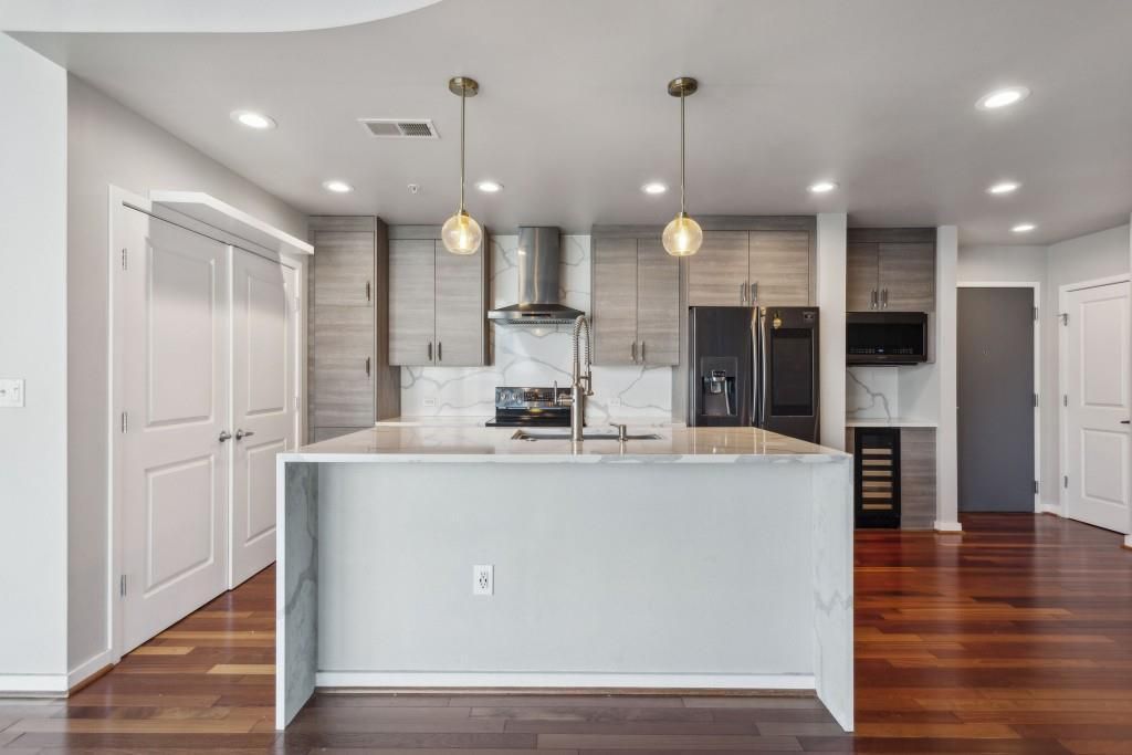Midtown Modern Retreat