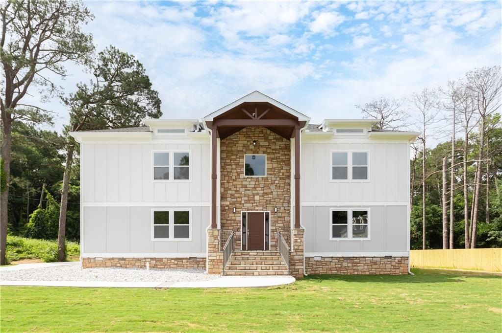 2369 McAfee Road