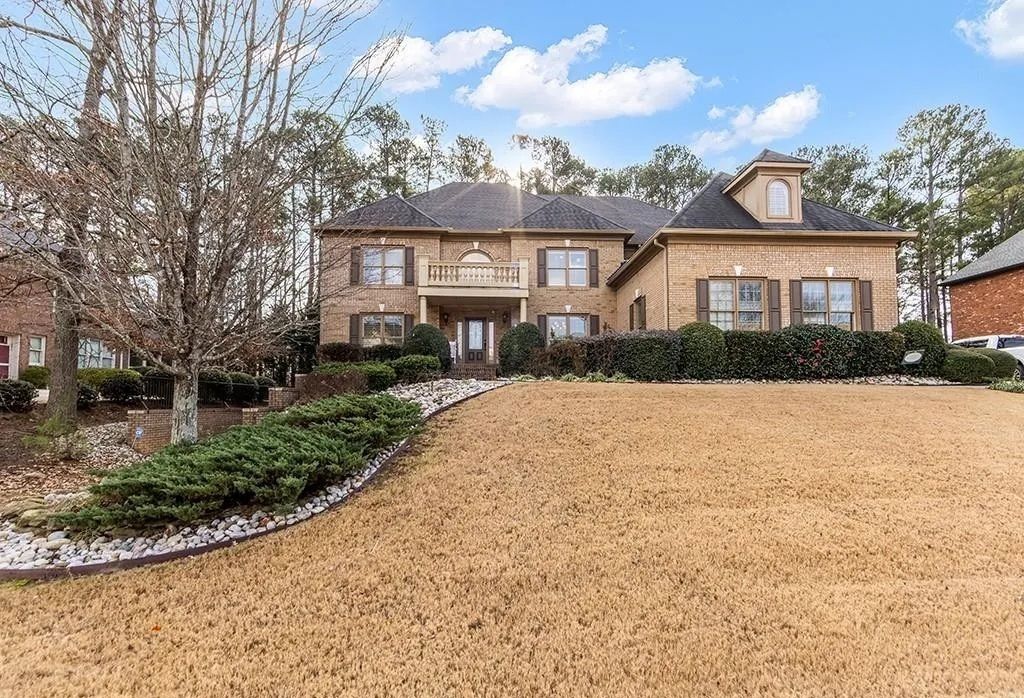 Beautiful Four Sided Brick Home