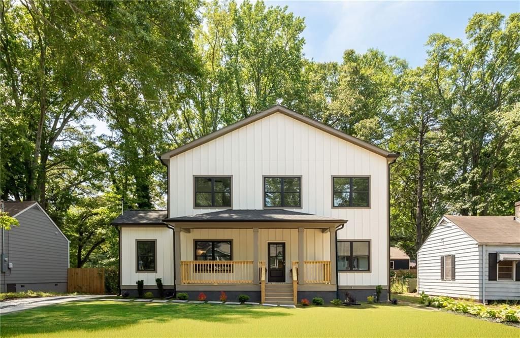 1432 Bluefield Drive