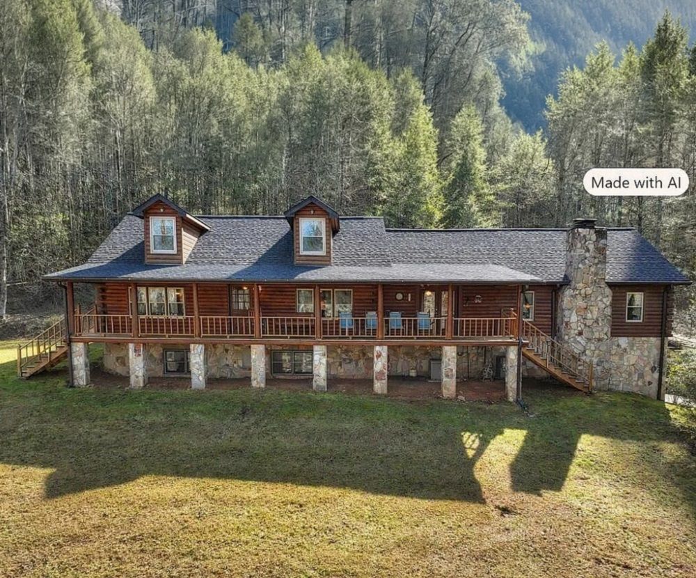 Seven Acres Of Mountain Paradise