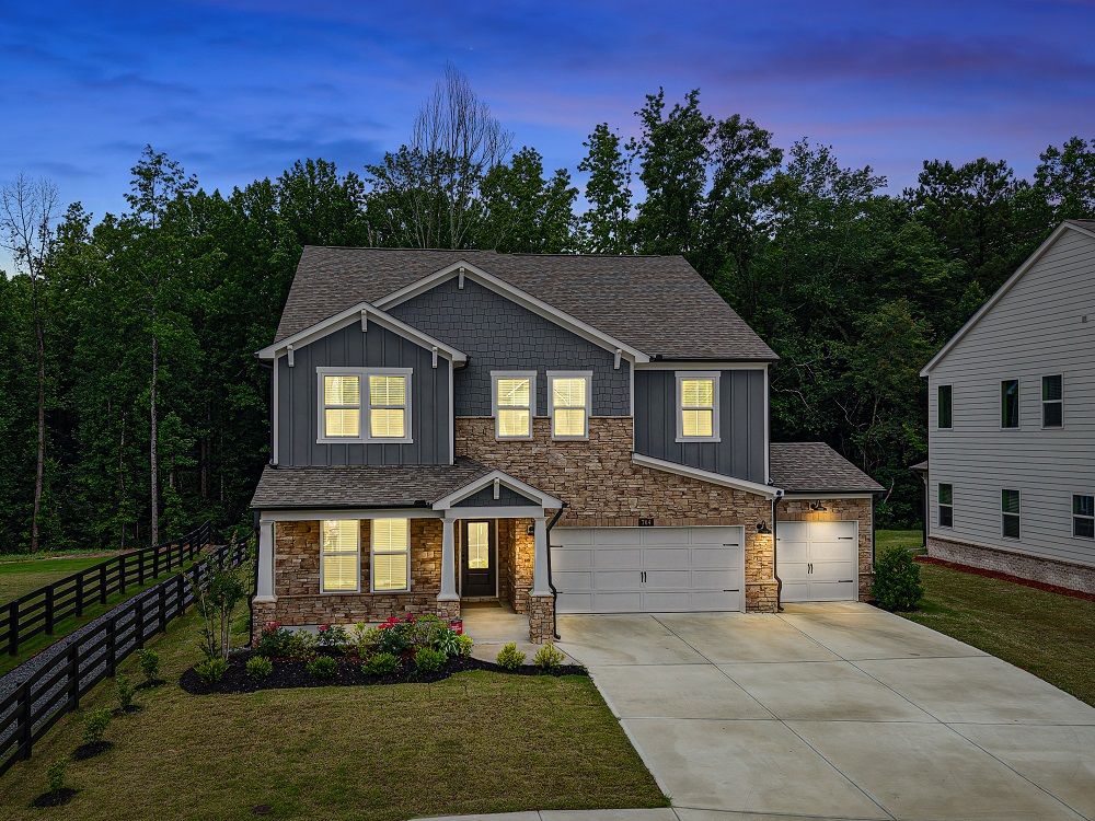 Gorgeous Hillside Home