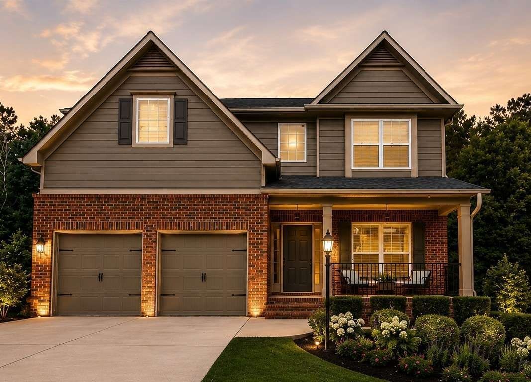 Beautifully Updated, Full Of Potential & Move In Ready!