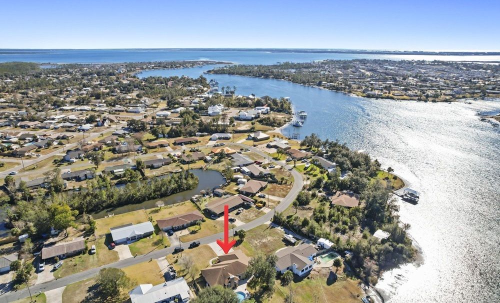Deep Water. Gulf Access. Incredible Price.