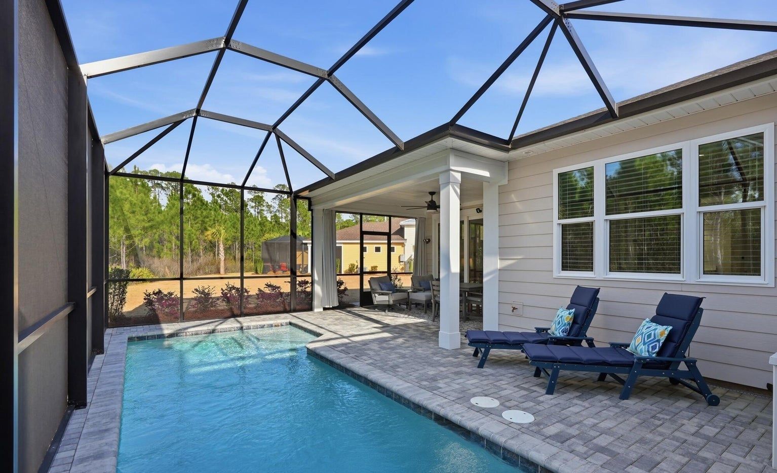 Upgraded Villa With Private Pool & Resort Amenities