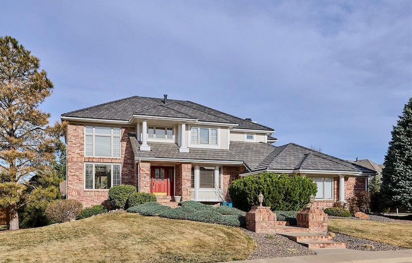 Elevated Style And Design Features Are The Focus Of This Timeless Home