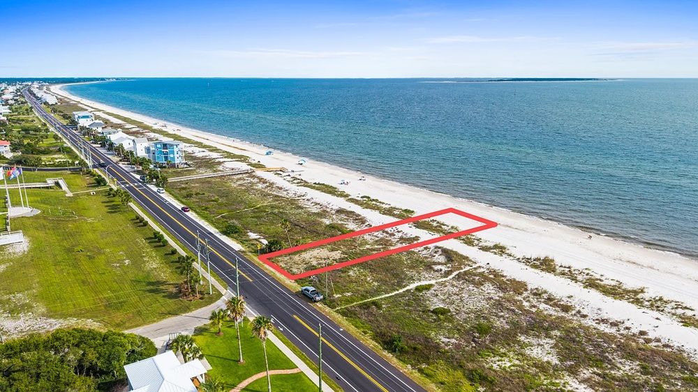Build Your Dream Gulf-Front Retreat