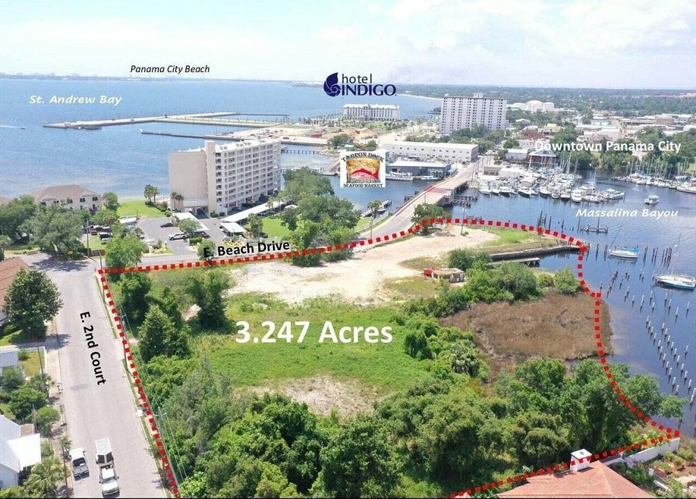 3 . 2 5 Acres On Massalina Bayou