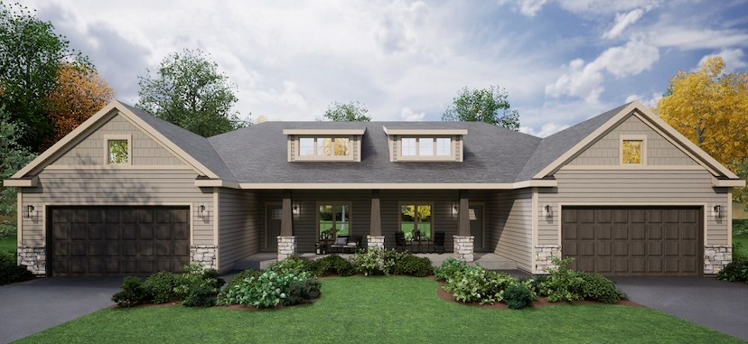 Stonebrook On The Park Condos City Of Oak Creek