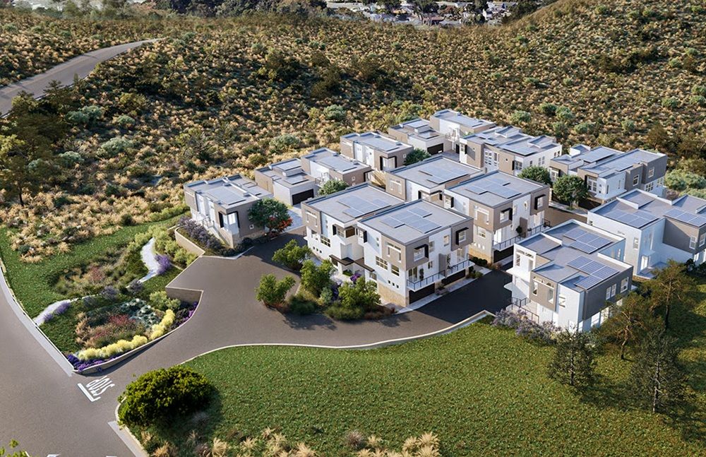 Pacifica Heights • California Coastal Living