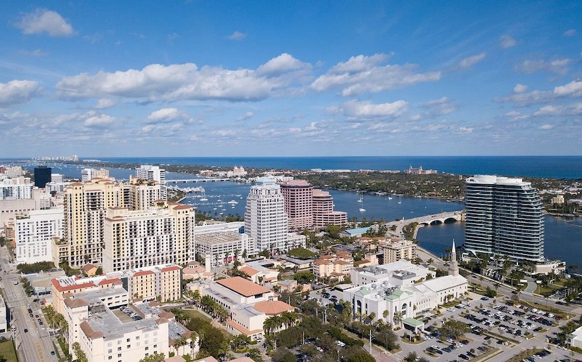 Make Your Move To “One City Plaza”