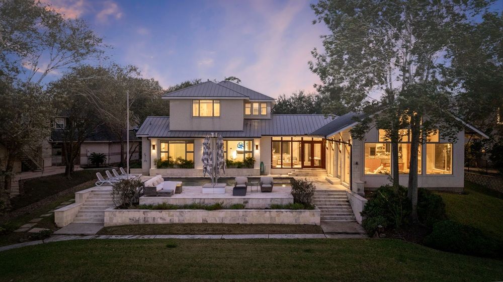 Charming Waterfront Home