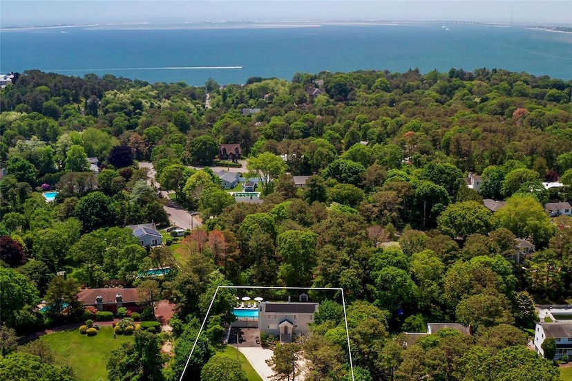 Southampton Modern Retreat