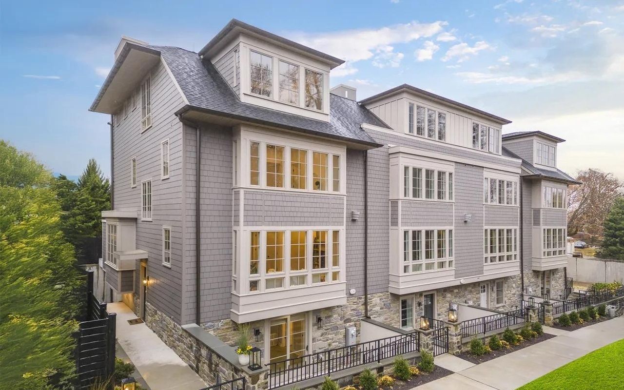 4 Homes Overlooking Pastorius Park From $1.9M