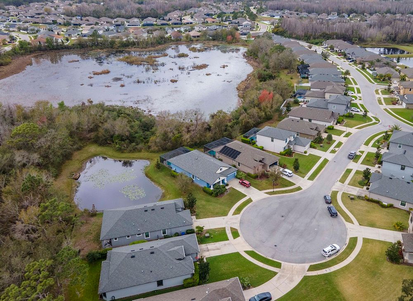 Stunning Lakeshore Ranch Home