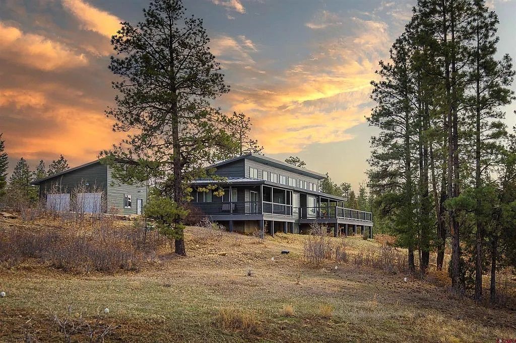 Mountain Retreat