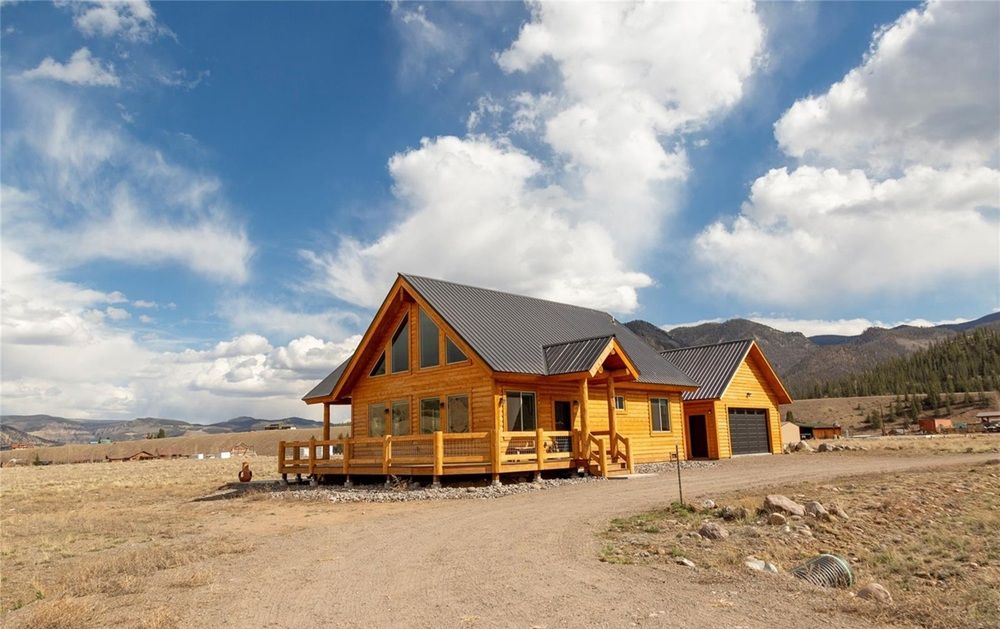Mountain Retreat