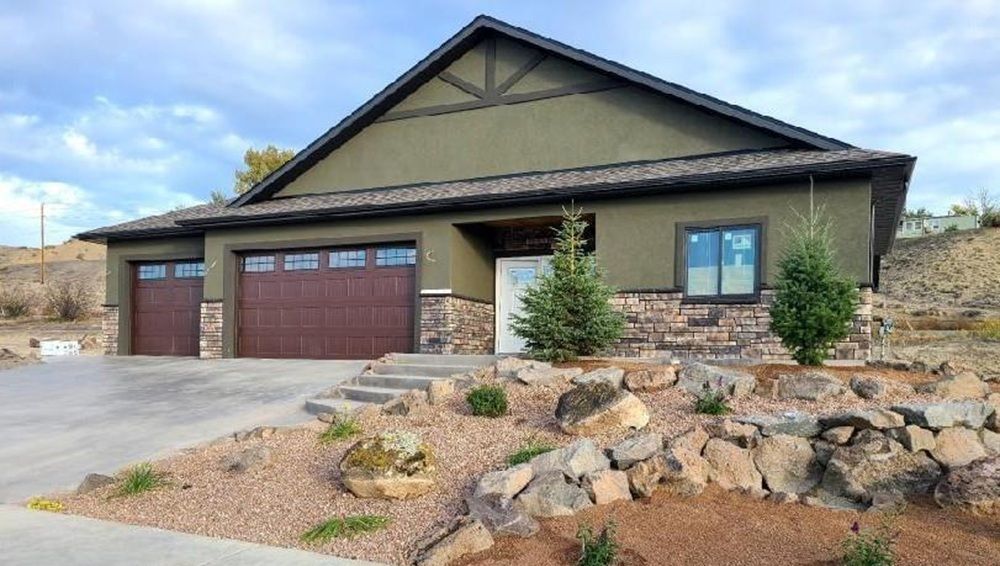 Stunning New Construction