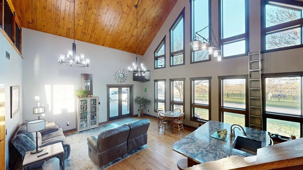 One-Of-A-Kind Country Living