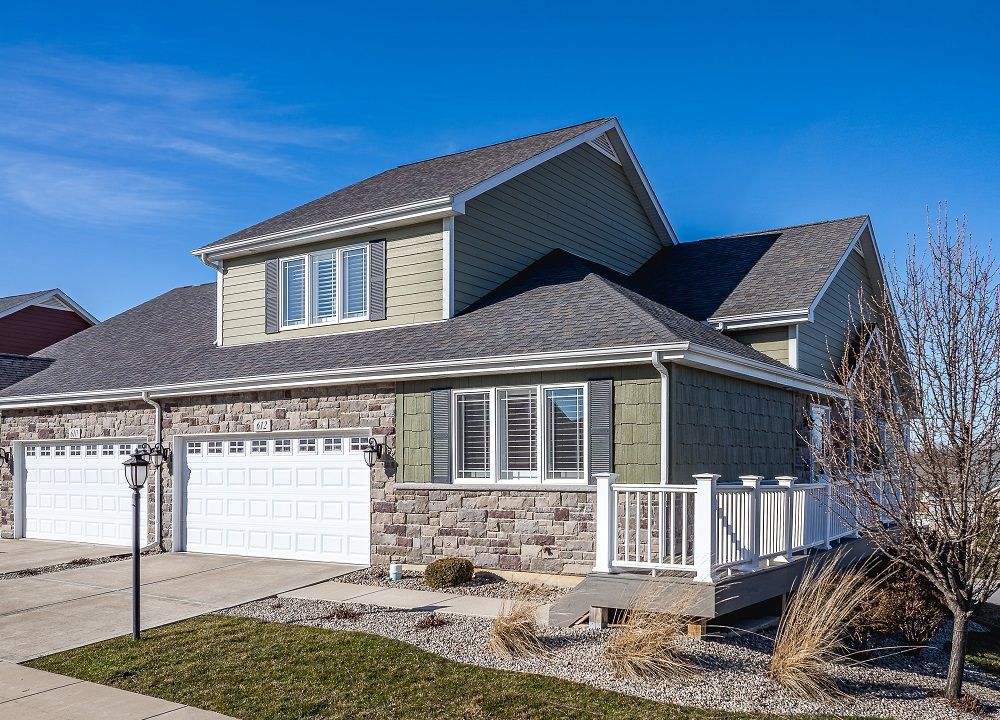 Maintenance-Free Luxury Townhome