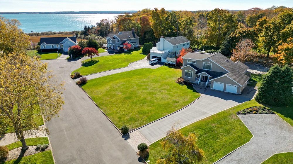 Private Beach Living On The North Fork