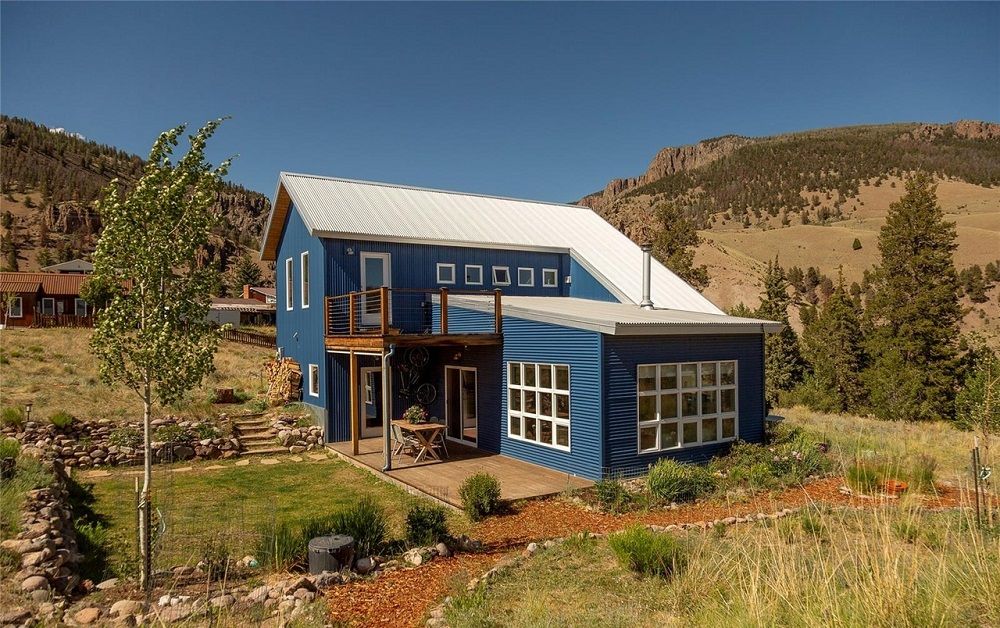 Creede America Living At Its Best