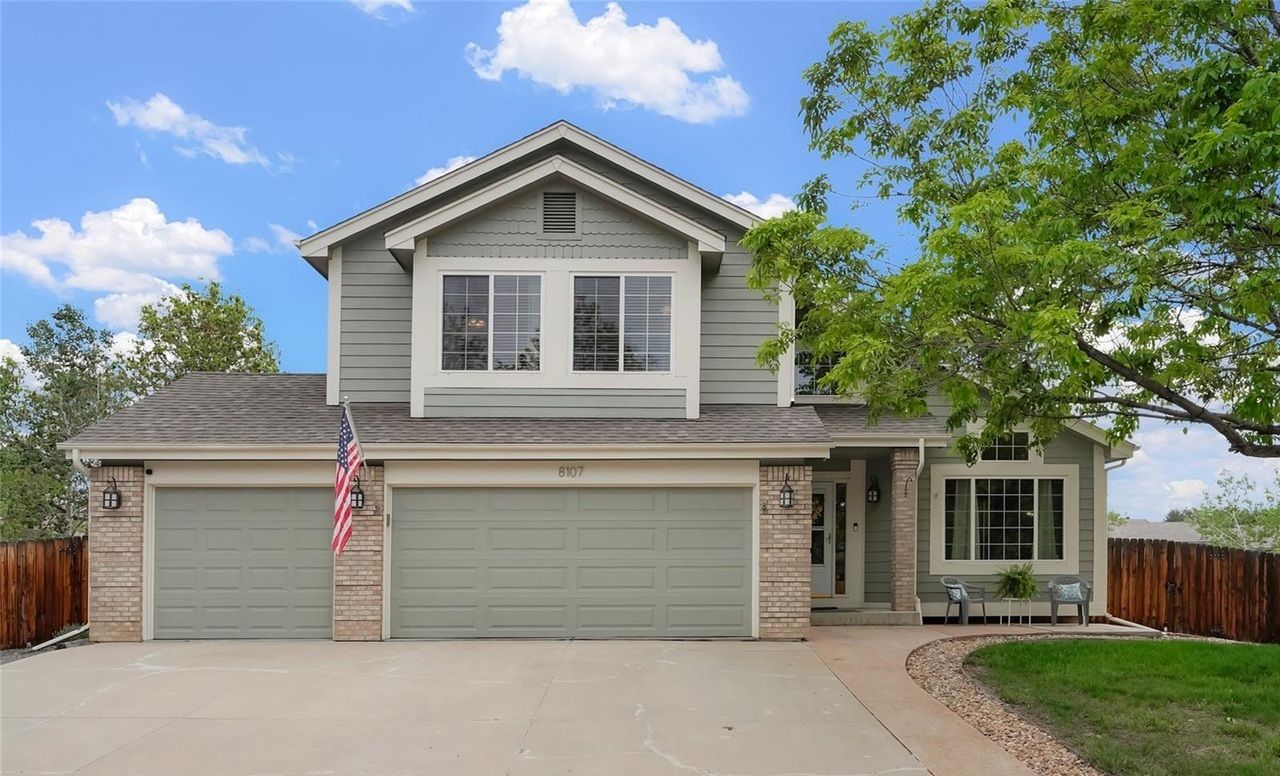 8107 W Morraine Dr
