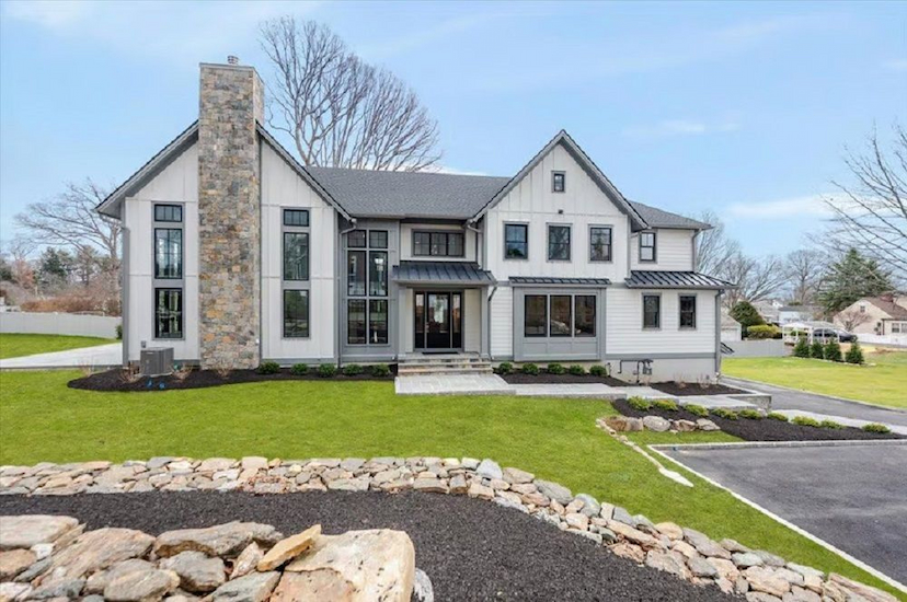 Luxury New Construction
