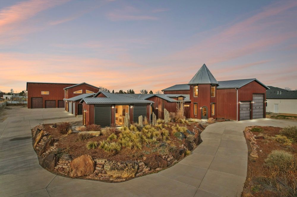 Resort-Caliber Design And Unmatched Versatility On A Private Lochbuie Acre