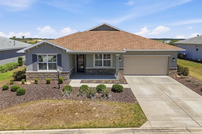 Luxury 55+ Retirement Home